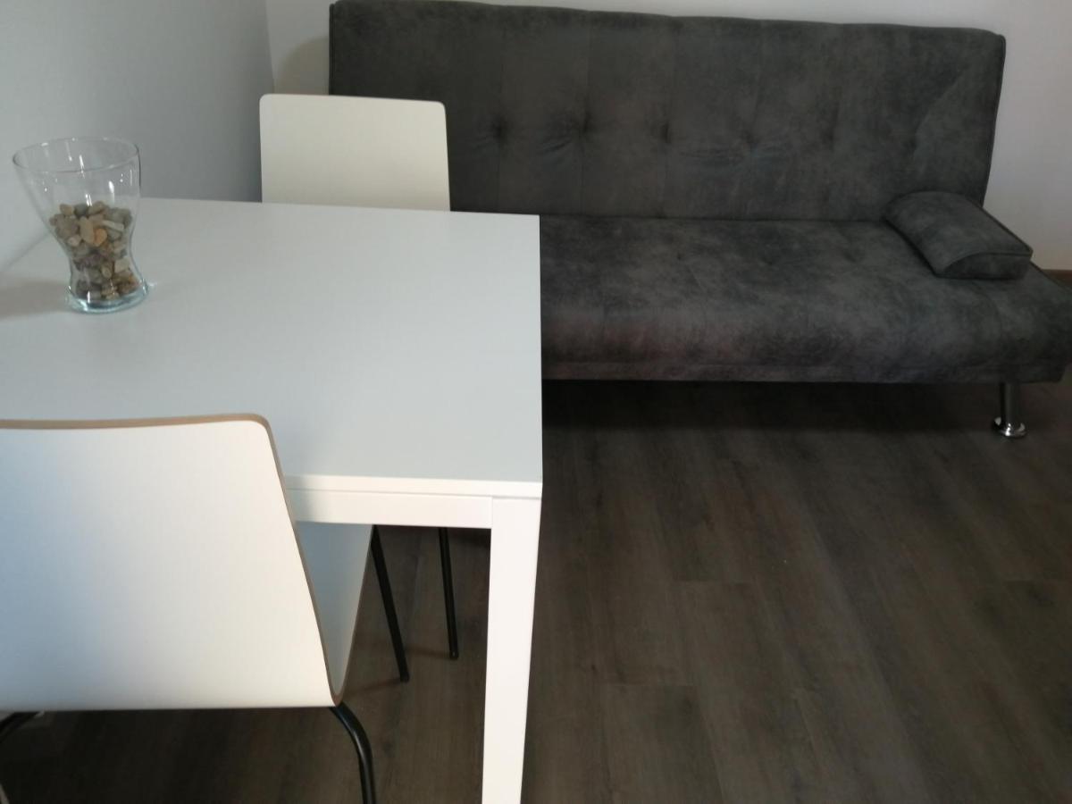 Apartamento A Fabrica Santiago de Compostela Exterior foto