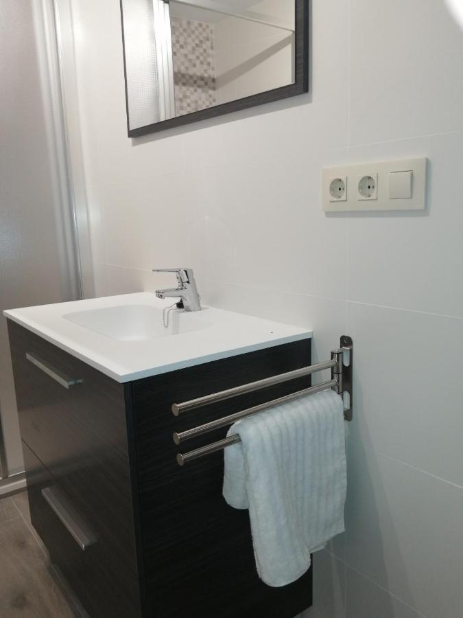 Apartamento A Fabrica Santiago de Compostela Exterior foto